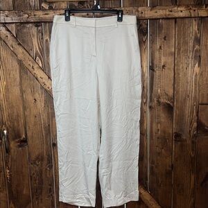 J. Crew Women's Boyfriend Jeans in Cream